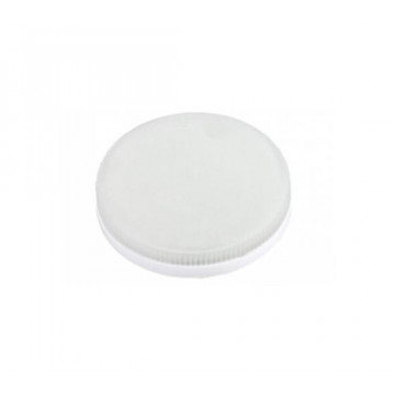 Лампа светодиодная LED GX53 10Вт 4000К ПРОГРЕСС