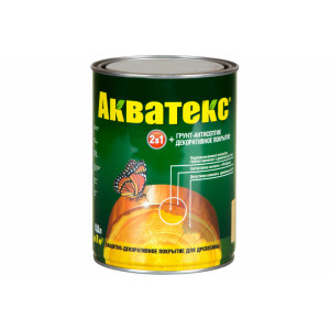 Акватекс груша 0,8л купить во Владимире