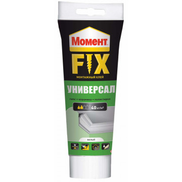 Клей Момент-Монтаж Fix универсал 250г ХЕНКЕЛЬ